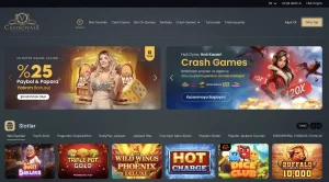 casinovale giriş