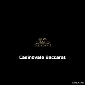 Casinovale Baccarat